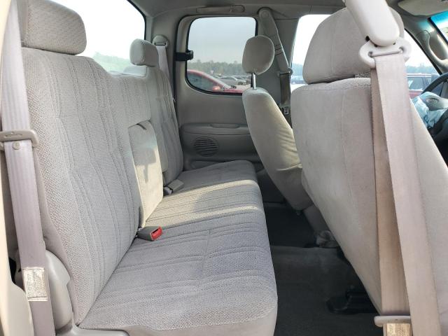 5TBRN34152S264448 - 2002 TOYOTA TUNDRA ACCESS CAB SR5 SILVER photo 10