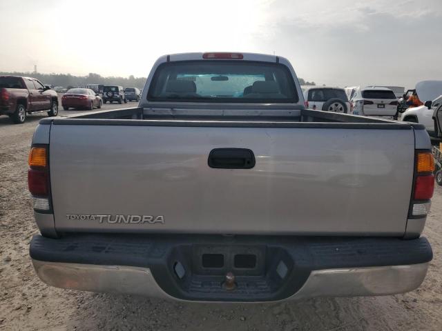 5TBRN34152S264448 - 2002 TOYOTA TUNDRA ACCESS CAB SR5 SILVER photo 6