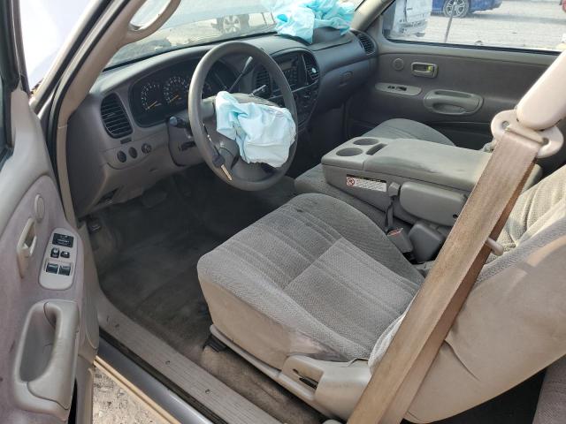 5TBRN34152S264448 - 2002 TOYOTA TUNDRA ACCESS CAB SR5 SILVER photo 8