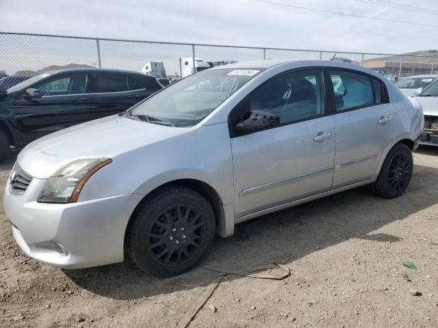 2011 NISSAN SENTRA 2.0, 