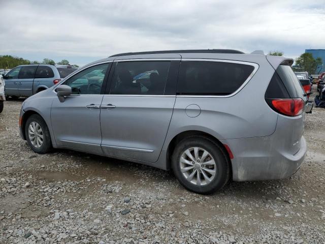 2C4RC1BG5HR526639 - 2017 CHRYSLER PACIFICA TOURING L Gümüş foto 2