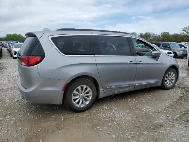 2C4RC1BG5HR526639 - 2017 CHRYSLER PACIFICA TOURING L Gümüş foto 3