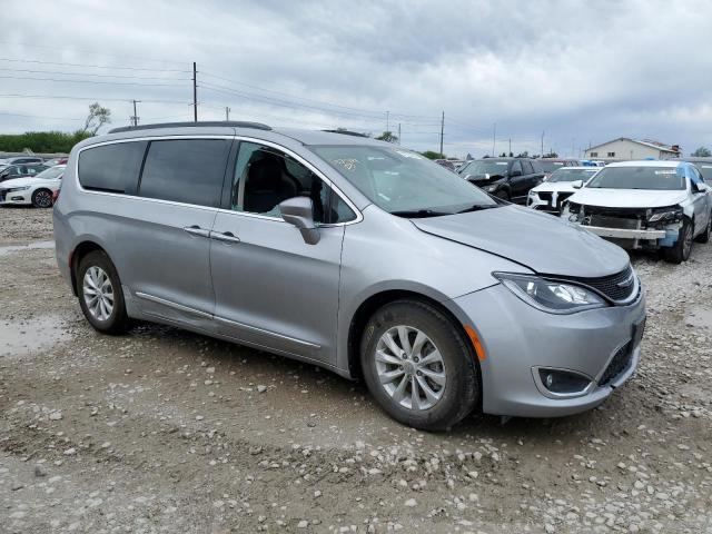 2C4RC1BG5HR526639 - 2017 CHRYSLER PACIFICA TOURING L Gümüş foto 4