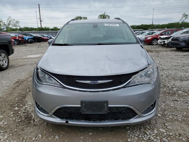 2C4RC1BG5HR526639 - 2017 CHRYSLER PACIFICA TOURING L Gümüş foto 5