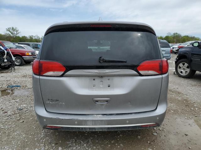 2C4RC1BG5HR526639 - 2017 CHRYSLER PACIFICA TOURING L Gümüş foto 6