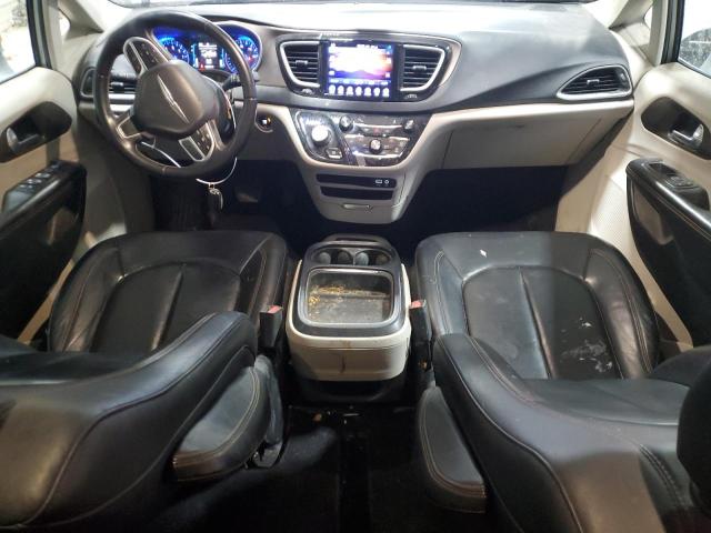 2C4RC1BG5HR526639 - 2017 CHRYSLER PACIFICA TOURING L Gümüş foto 8