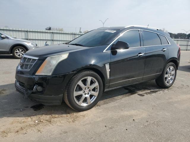 3GYFNJE44AS599745 - 2010 CADILLAC SRX PERFORMANCE COLLECTION BLACK photo 1