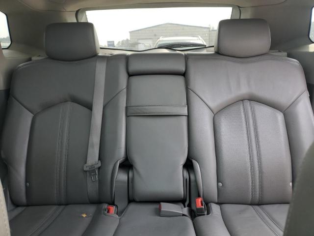 3GYFNJE44AS599745 - 2010 CADILLAC SRX PERFORMANCE COLLECTION BLACK photo 10