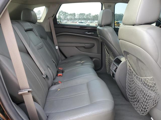 3GYFNJE44AS599745 - 2010 CADILLAC SRX PERFORMANCE COLLECTION BLACK photo 11