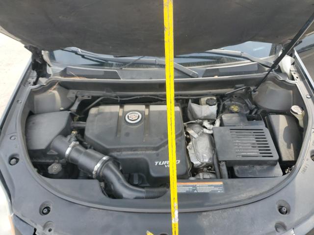 3GYFNJE44AS599745 - 2010 CADILLAC SRX PERFORMANCE COLLECTION BLACK photo 12