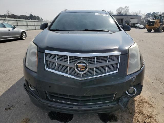 3GYFNJE44AS599745 - 2010 CADILLAC SRX PERFORMANCE COLLECTION BLACK photo 5