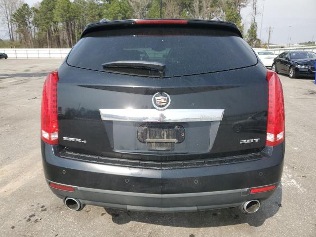 3GYFNJE44AS599745 - 2010 CADILLAC SRX PERFORMANCE COLLECTION BLACK photo 6