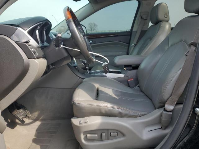 3GYFNJE44AS599745 - 2010 CADILLAC SRX PERFORMANCE COLLECTION BLACK photo 7