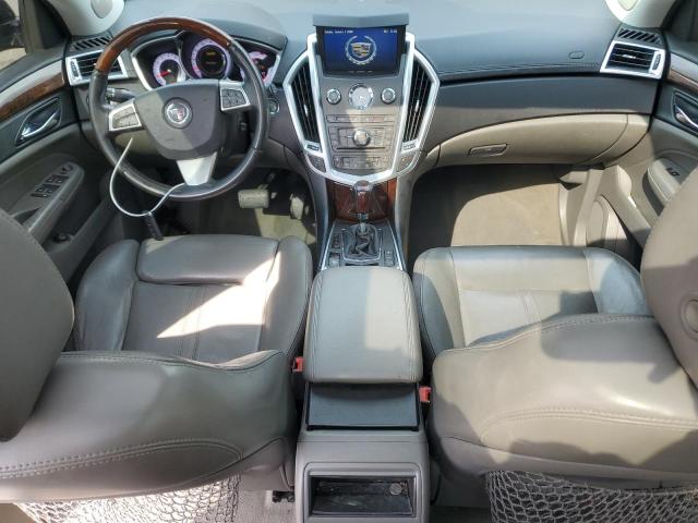 3GYFNJE44AS599745 - 2010 CADILLAC SRX PERFORMANCE COLLECTION BLACK photo 8