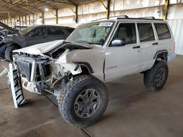 1999 JEEP CHEROKEE SE, 