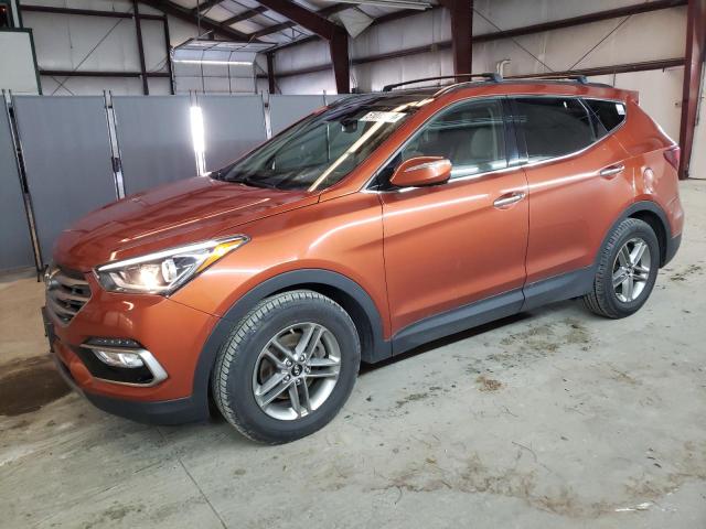 2017 HYUNDAI SANTA FE S, 