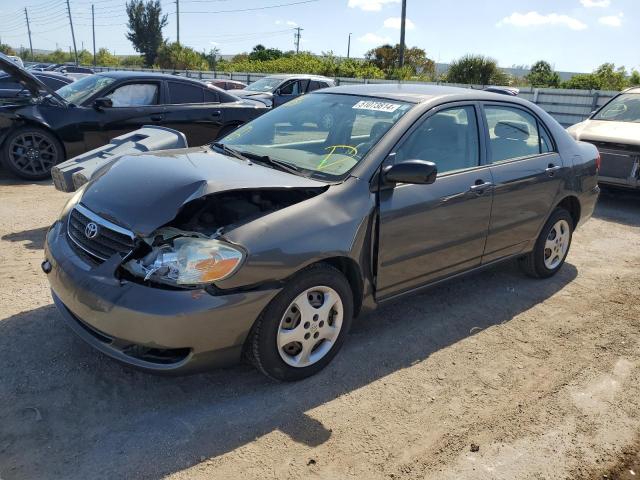 2006 TOYOTA COROLLA CE, 