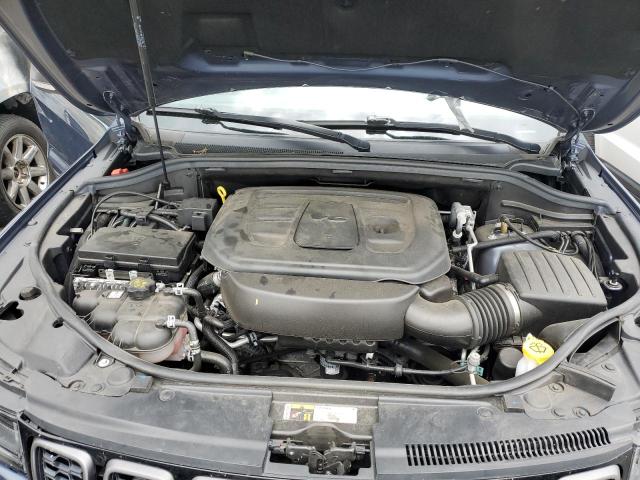 1C4RJFLG7LC326137 - 2020 JEEP GRAND CHER TRAILHAWK 蓝色 照片 12