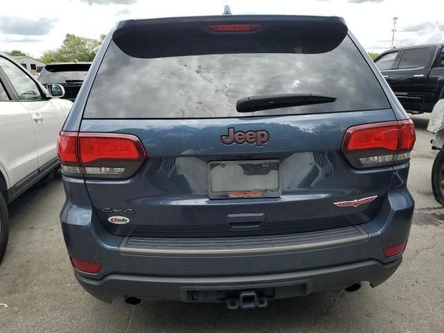 1C4RJFLG7LC326137 - 2020 JEEP GRAND CHER TRAILHAWK 蓝色 照片 6