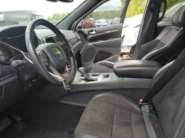 1C4RJFLG7LC326137 - 2020 JEEP GRAND CHER TRAILHAWK 蓝色 照片 7