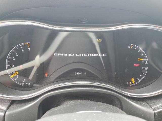 1C4RJFLG7LC326137 - 2020 JEEP GRAND CHER TRAILHAWK 蓝色 照片 9