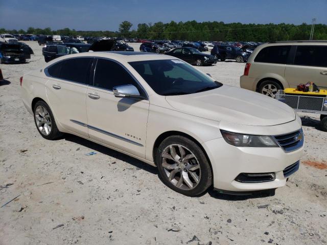 1G1155S32EU149223 - 2014 CHEVROLET IMPALA LTZ CREAM photo 4