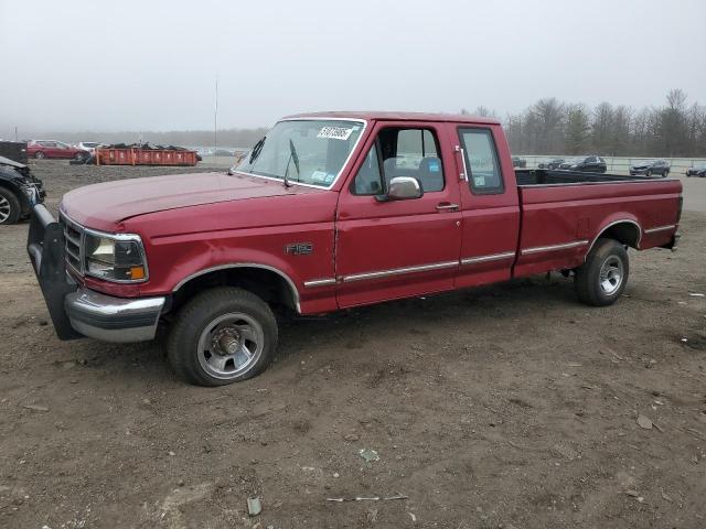 1995 FORD F150, 