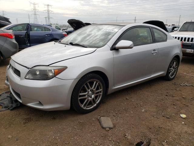 JTKDE177860133201 - 2006 TOYOTA SCION TC 银色 照片 1