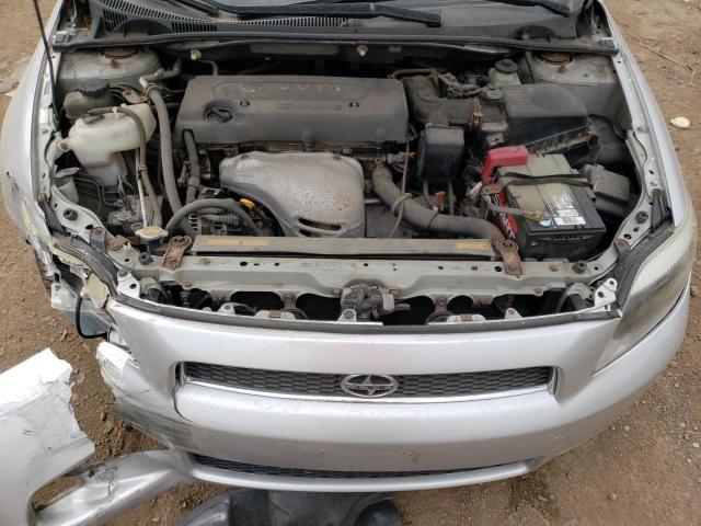 JTKDE177860133201 - 2006 TOYOTA SCION TC 银色 照片 11