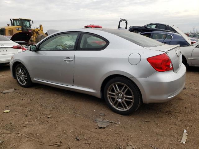 JTKDE177860133201 - 2006 TOYOTA SCION TC 银色 照片 2