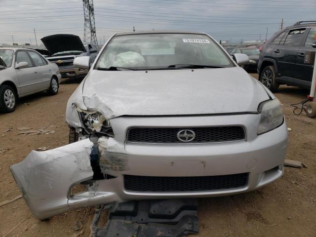JTKDE177860133201 - 2006 TOYOTA SCION TC 银色 照片 5