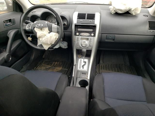 JTKDE177860133201 - 2006 TOYOTA SCION TC 银色 照片 8