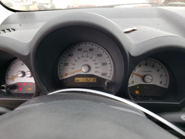 JTKDE177860133201 - 2006 TOYOTA SCION TC 银色 照片 9