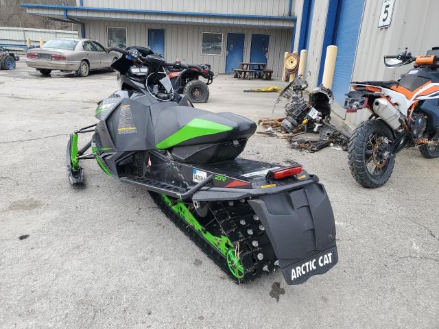 4UF15SNW0FT101926 - 2015 ARCTIC CAT SNOWMOBILE TWO TONE photo 3