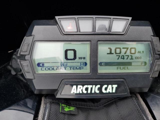4UF15SNW0FT101926 - 2015 ARCTIC CAT SNOWMOBILE TWO TONE photo 8