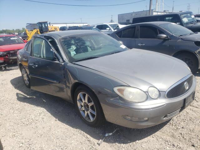 2G4WE587671128666 - 2007 BUICK LACROSSE CXS GRAY photo 1