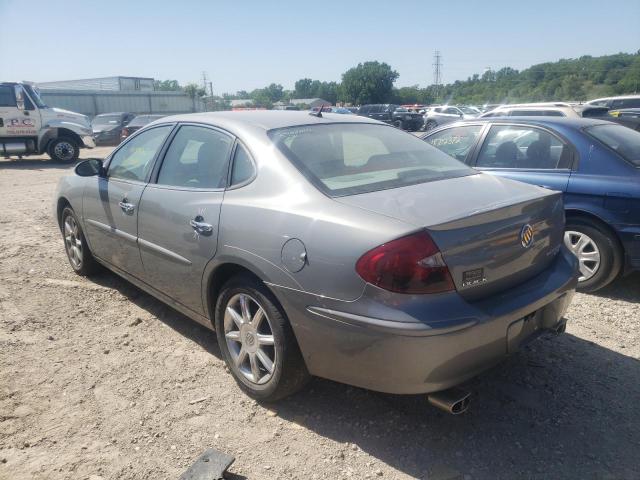 2G4WE587671128666 - 2007 BUICK LACROSSE CXS 灰色 照片 3