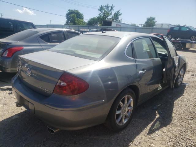 2G4WE587671128666 - 2007 BUICK LACROSSE CXS 灰色 照片 4