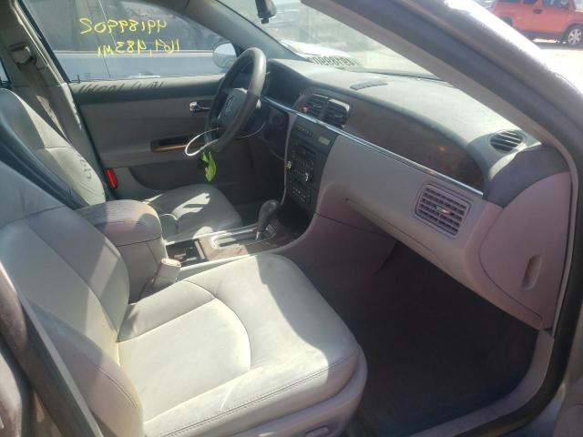 2G4WE587671128666 - 2007 BUICK LACROSSE CXS 灰色 照片 5