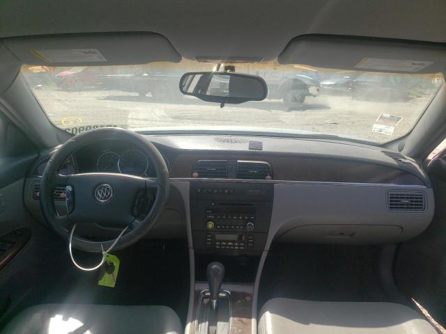 2G4WE587671128666 - 2007 BUICK LACROSSE CXS 灰色 照片 9