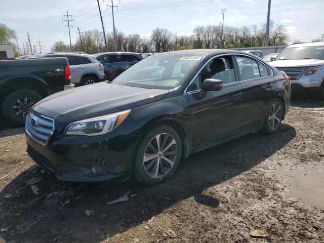 2017 SUBARU LEGACY 2.5I LIMITED, 