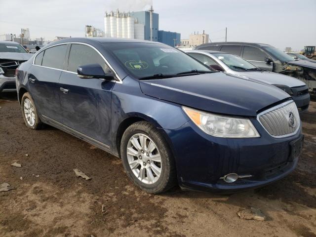 1G4GD5ER8CF358578 - 2012 BUICK LACROSSE PREMIUM BLUE photo 1