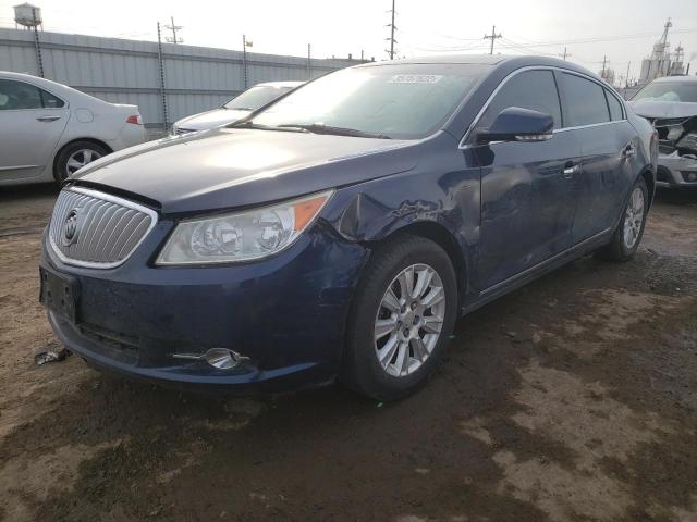 1G4GD5ER8CF358578 - 2012 BUICK LACROSSE PREMIUM BLUE photo 2