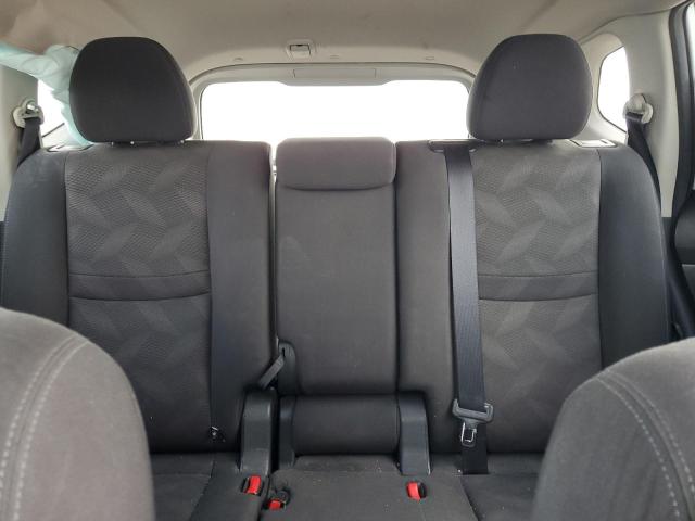 KNMAT2MT1GP657645 - 2016 NISSAN ROGUE S თეთრი ფოტო 10