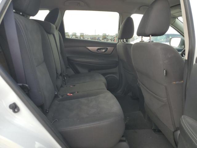 KNMAT2MT1GP657645 - 2016 NISSAN ROGUE S თეთრი ფოტო 11
