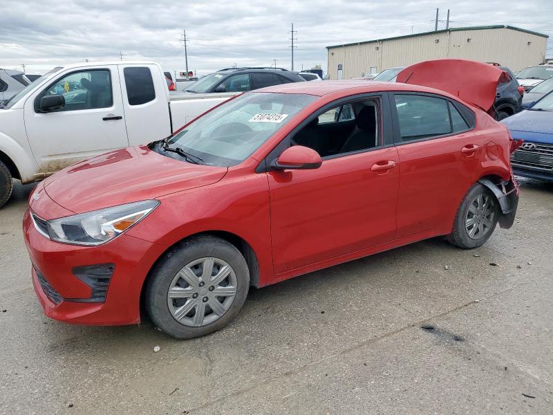 2023 KIA RIO LX, 