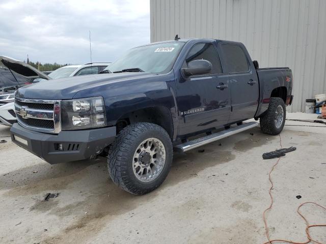 2008 CHEVROLET SILVERADO K1500, 