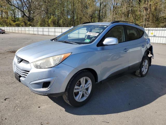 2011 HYUNDAI TUCSON GLS, 