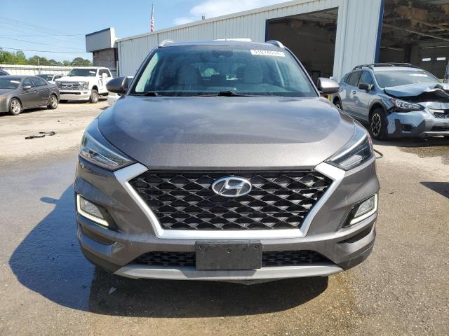 KM8J3CAL4LU185913 - 2020 HYUNDAI TUCSON LIMITED GRAY photo 5