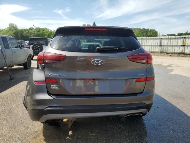 KM8J3CAL4LU185913 - 2020 HYUNDAI TUCSON LIMITED GRAY photo 6